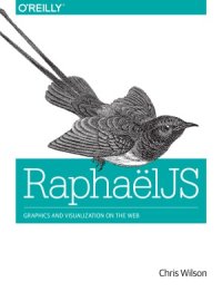 cover of the book RaphaelJS