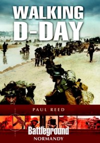 cover of the book Walking D-Day