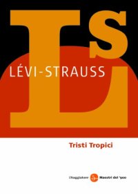 cover of the book Tristi tropici