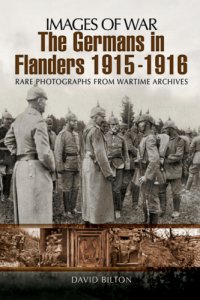 cover of the book The Germans in Flanders 1915-1916