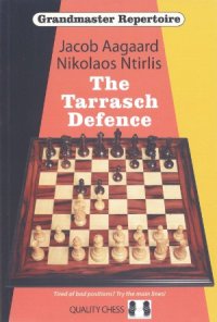 cover of the book The Tarrasch Defence