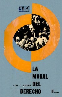 cover of the book La moral del derecho