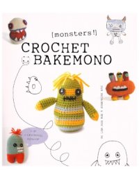 cover of the book Crochet Bakemono