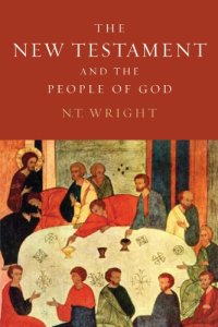 cover of the book The New Testament and the People of God