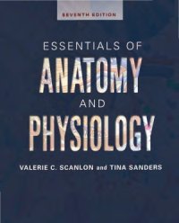 cover of the book Essentials of Anatomy and Physiology (7 edition)