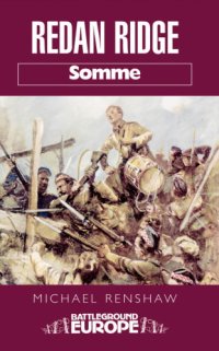 cover of the book Battleground Europe  Somme - Redan Ridge