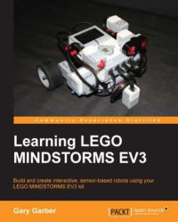 cover of the book Learning LEGO Mindstorms EV3