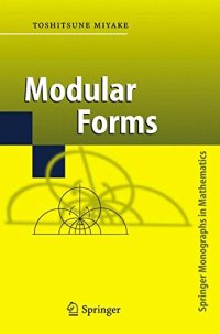 cover of the book Modular Forms