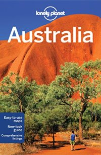 cover of the book Lonely Planet Australia