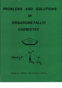 cover of the book Problems and solutions in organometallic chemistry