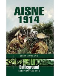 cover of the book Aisne 1914