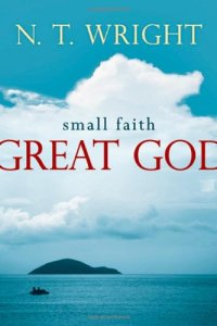 cover of the book Small Faith--Great God