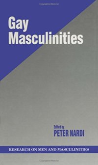 cover of the book Gay Masculinities