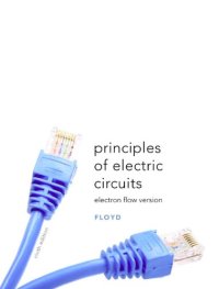 cover of the book Principles of Electric Circuits: Electron Flow Version