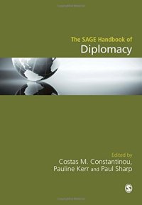 cover of the book The SAGE Handbook of Diplomacy