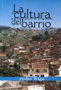 cover of the book La cultura del barrio