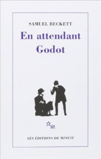 cover of the book En attendant Godot