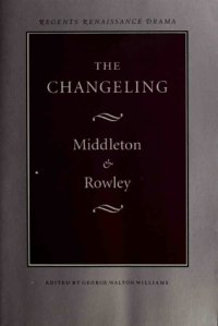 cover of the book The Changeling