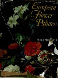 cover of the book European Flower Painters