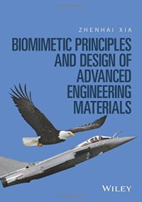 cover of the book Biomimetic Principles and Design of Advanced Engineering Materials