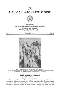 cover of the book The Biblical Archaeologist - Vol.5, N.4