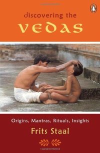 cover of the book Discovering the Vedas: Origins, Mantras, Rituals, Insights