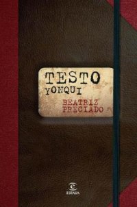 cover of the book Testo yonqui