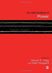 cover of the book The SAGE Handbook of Power