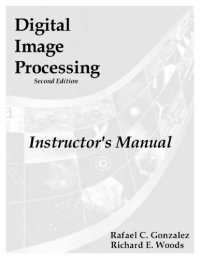 cover of the book Digital image processing. Solutions Manual