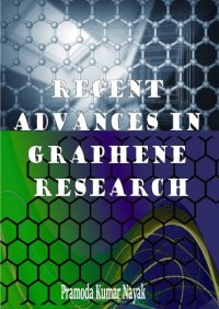 cover of the book Recent Advances in Graphene Research
