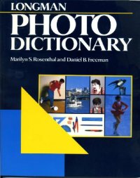 cover of the book Longman Photo Dictionary