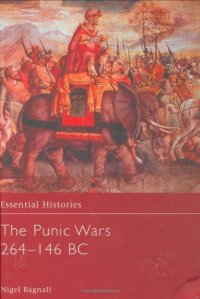 cover of the book The Punic Wars 264-146 BC