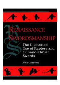 cover of the book Renaissance Swordsmanship