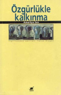 cover of the book Özgürlükle Kalkınma