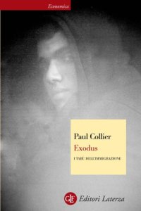 cover of the book Exodus. I tabù dell’immigrazione