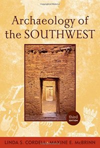 cover of the book Archaeology of the Southwest