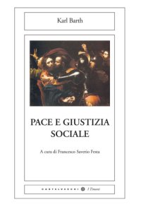 cover of the book Pace e giustizia sociale