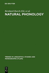 cover of the book Natural Phonology:  The State of the Art