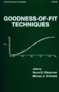 cover of the book Goodness-of-Fit Techniques