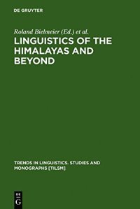 cover of the book Linguistics of the Himalayas and Beyond