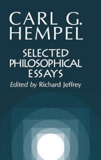 cover of the book Selected Philosophical Essays