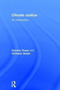 cover of the book Climate Justice: An Introduction