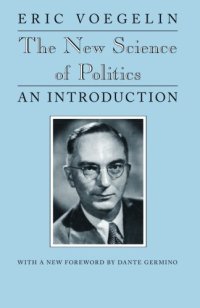 cover of the book The New Science of Politics: An Introduction