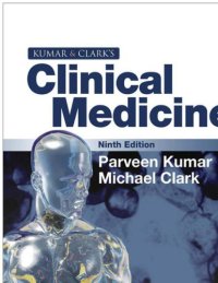 cover of the book Kumar & Clark’s Clinical Medicine 9e