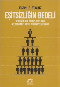 cover of the book Eşitsizliğin Bedeli