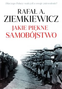 cover of the book Jakie piękne samobójstwo