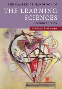 cover of the book Cambridge Handbook of the Learning Sciences