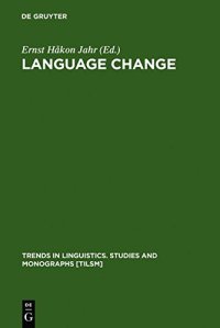 cover of the book Language Change: Advances in Historical Sociolinguistics