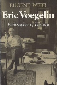 cover of the book Eric Voegelin: Philosopher of History