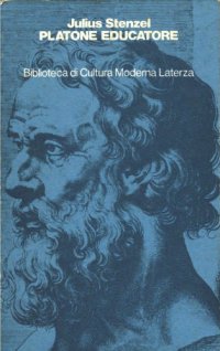 cover of the book Platone educatore